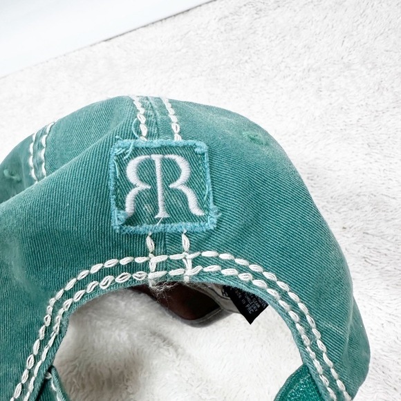 Robin Ruth Amsterdam Bicycle Graphic Baseball Cap Trucker Hat Adjustable NEW OS - Picture 11 of 12